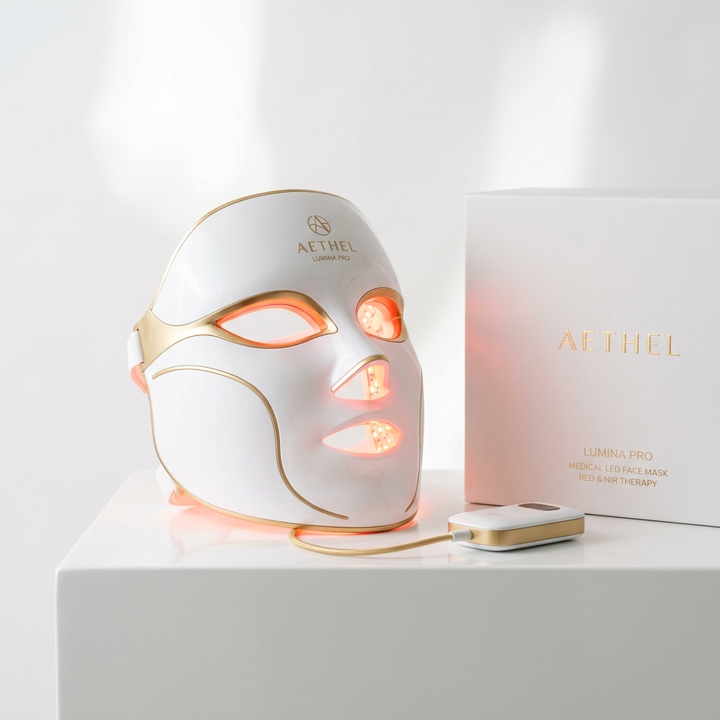 Spectrum LED Mask — Full Spectrum Phototherapy